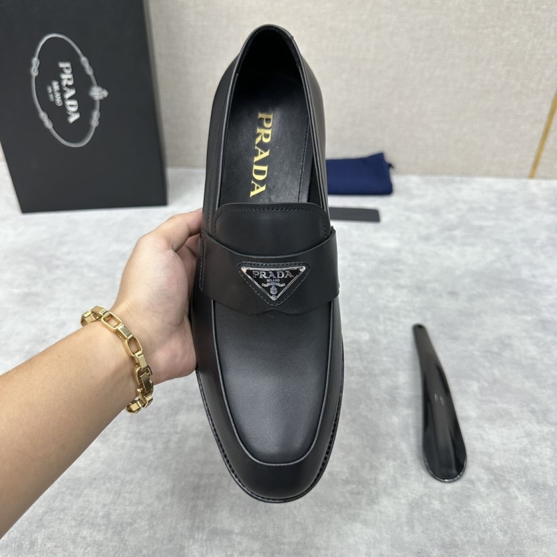 Prada Leather Shoes